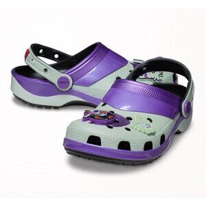 Crocs Limited Edition Dragon Ball Z Frieza Classic Clogs Youth / Kids Size 6Y